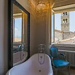 La Casa Di Lucia Lägenhet Cortona
