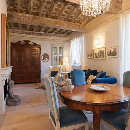 La Casa Di Lucia Διαμέρισμα *