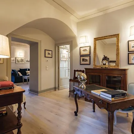 La Casa Di Lucia Κορτόνα