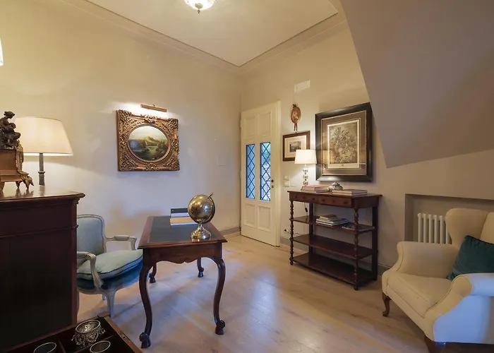 Διαμέρισμα La Casa Di Lucia *