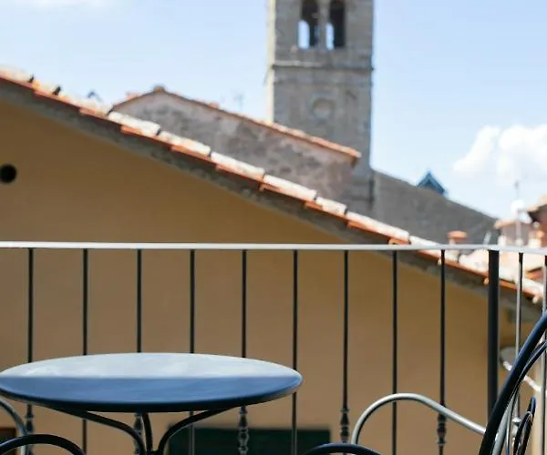 La Casa Di Lucia Κορτόνα