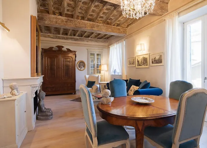 La Casa Di Lucia Διαμέρισμα *