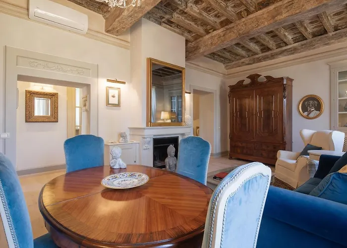 Διαμέρισμα La Casa Di Lucia *