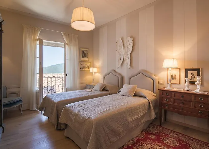 Διαμέρισμα La Casa Di Lucia Κορτόνα