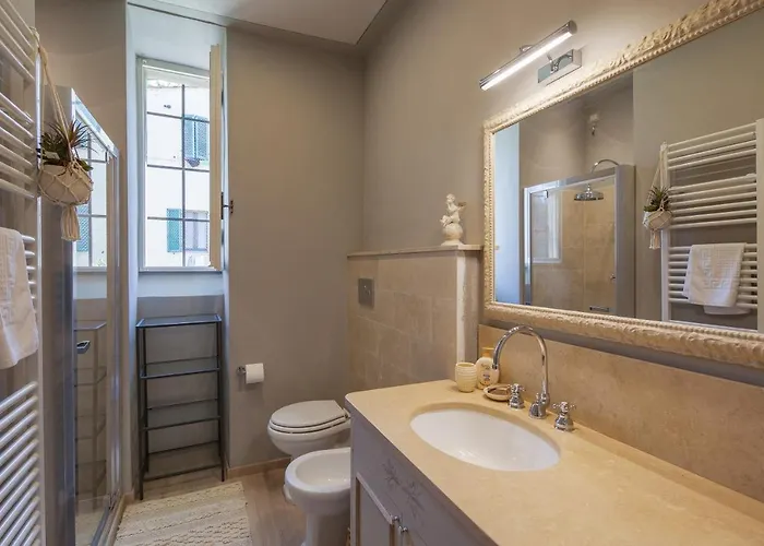 Διαμέρισμα La Casa Di Lucia *