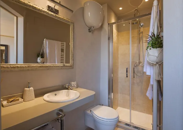 Διαμέρισμα La Casa Di Lucia Κορτόνα