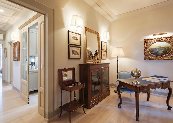 La Casa Di Lucia Διαμέρισμα *