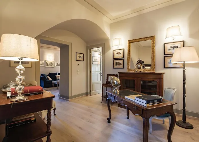 La Casa Di Lucia Κορτόνα